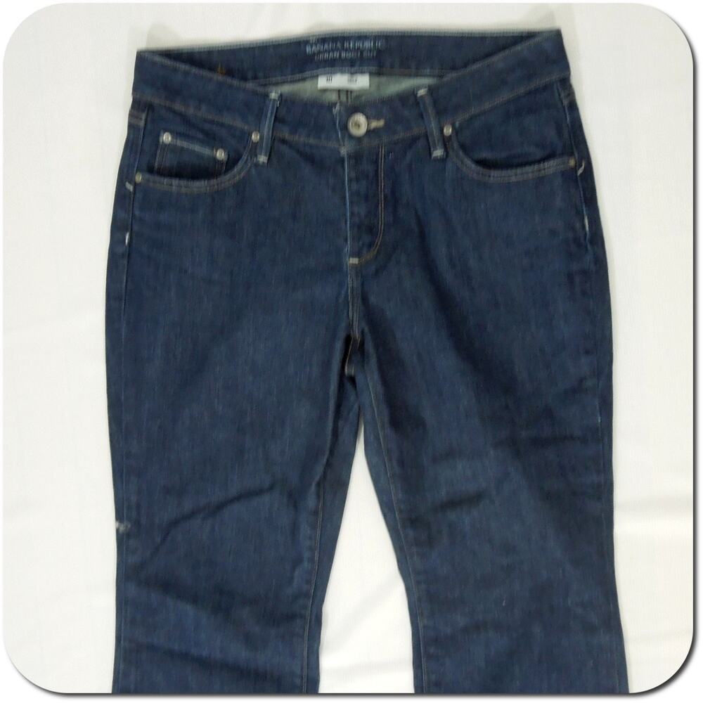 BANANA REPUBLIC Jeans Womens size 10 Urban Boot Cut